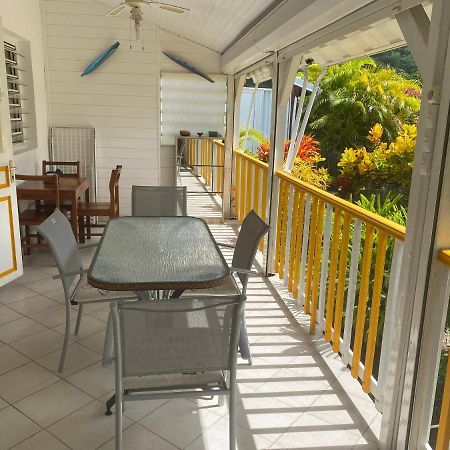 Bungalow Belfond Plage Pointe Marin Sainte-Anne Dış mekan fotoğraf
