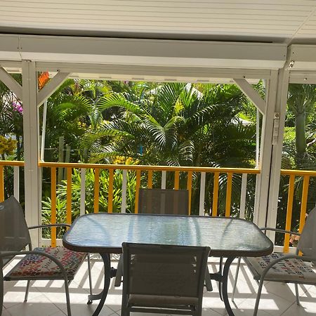 Bungalow Belfond Plage Pointe Marin Sainte-Anne Dış mekan fotoğraf