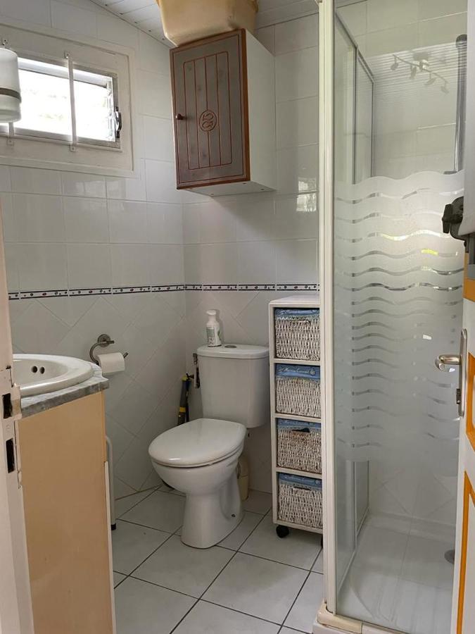Bungalow Belfond Plage Pointe Marin Sainte-Anne Dış mekan fotoğraf
