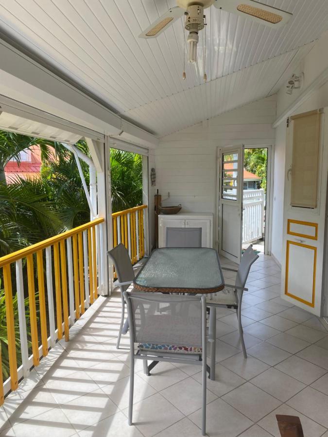 Bungalow Belfond Plage Pointe Marin Sainte-Anne Dış mekan fotoğraf