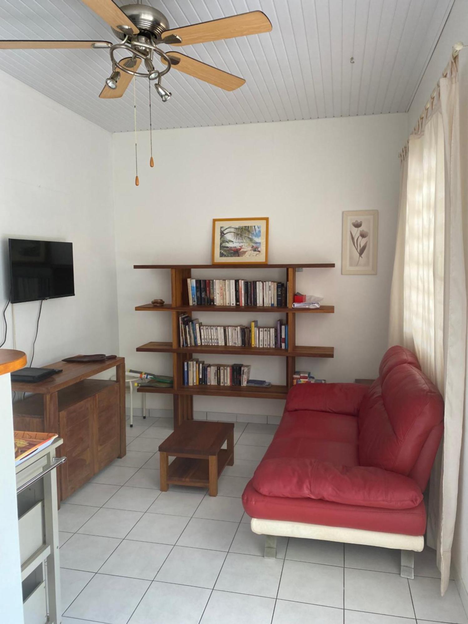 Bungalow Belfond Plage Pointe Marin Sainte-Anne Dış mekan fotoğraf