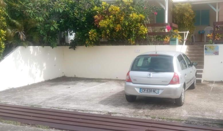 Bungalow Belfond Plage Pointe Marin Sainte-Anne Dış mekan fotoğraf